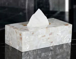 Natural Shell Bathroom Set