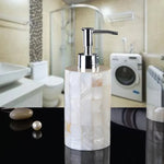 Natural Shell Bathroom Set