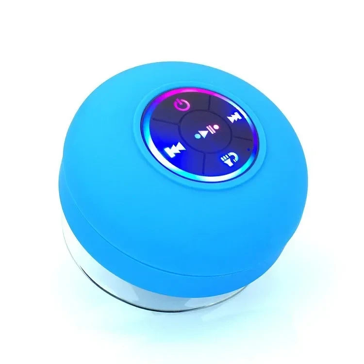 Waterproof Bluetooth Shower Speaker
