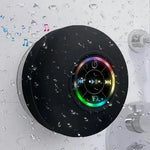 Waterproof Bluetooth Shower Speaker