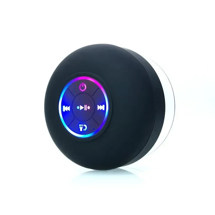 Waterproof Bluetooth Shower Speaker