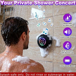 Waterproof Bluetooth Shower Speaker
