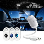 USB Starry Sky Projector Lamp