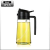 Kitchen Oil Dispenser and Sprayer