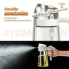 Kitchen Oil Dispenser and Sprayer