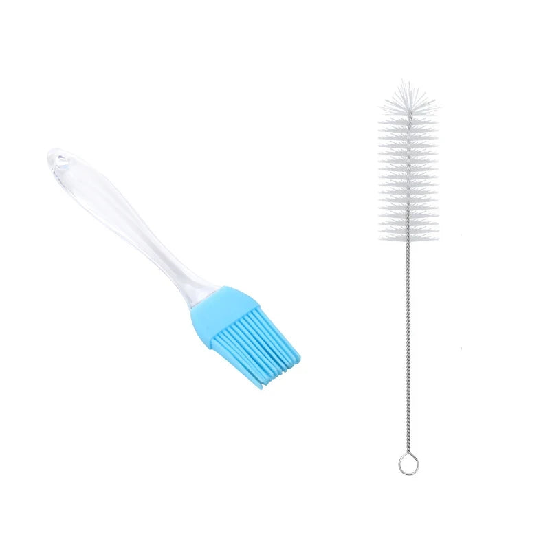 Kitchen Oil Dispenser and Sprayer