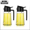 Kitchen Oil Dispenser and Sprayer