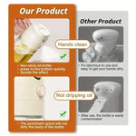 Kitchen Oil Dispenser and Sprayer