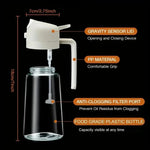Kitchen Oil Dispenser and Sprayer