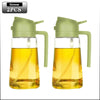 Kitchen Oil Dispenser and Sprayer