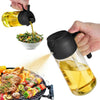 Kitchen Oil Dispenser and Sprayer