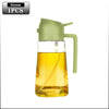 Kitchen Oil Dispenser and Sprayer