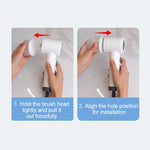 Electric Spin Scrubber
