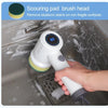 Electric Spin Scrubber