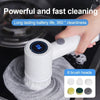 Electric Spin Scrubber