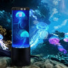 Jellyfish Lava Night Light
