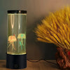 Jellyfish Lava Night Light