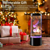 Jellyfish Lava Night Light