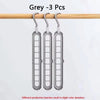 Foldable Space Saving Clothes Hanger