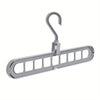 Foldable Space Saving Clothes Hanger