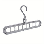 Foldable Space Saving Clothes Hanger