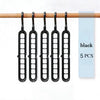 Foldable Space Saving Clothes Hanger