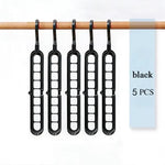 Foldable Space Saving Clothes Hanger