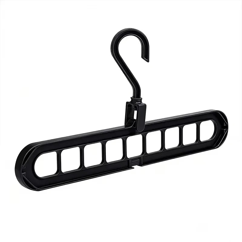 Foldable Space Saving Clothes Hanger