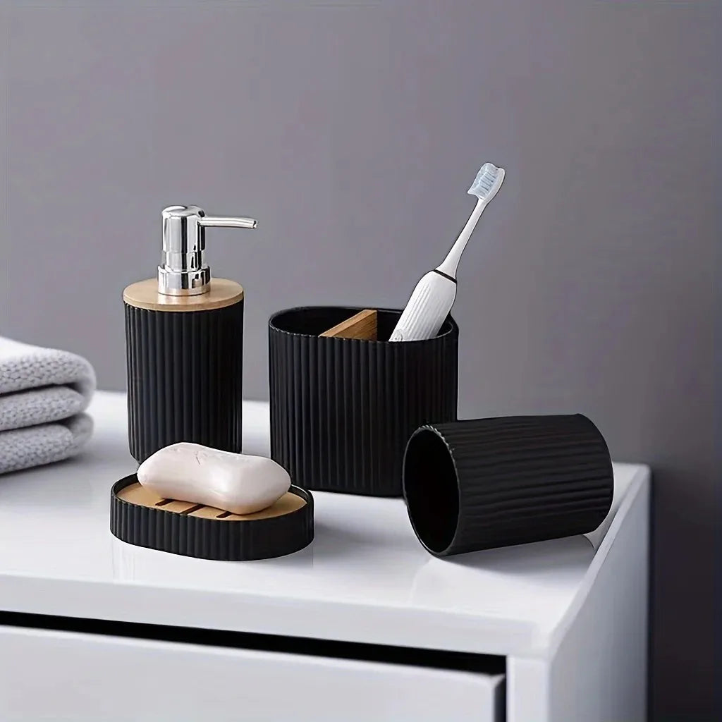 Bathroom Bundle Smart Mirror And Bathroom Essentials