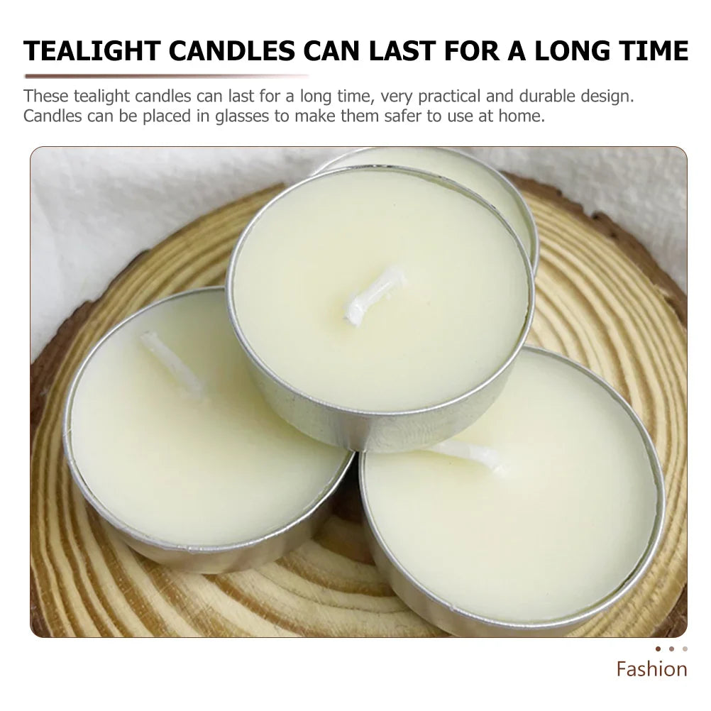 Scented Glow Tea Lights
