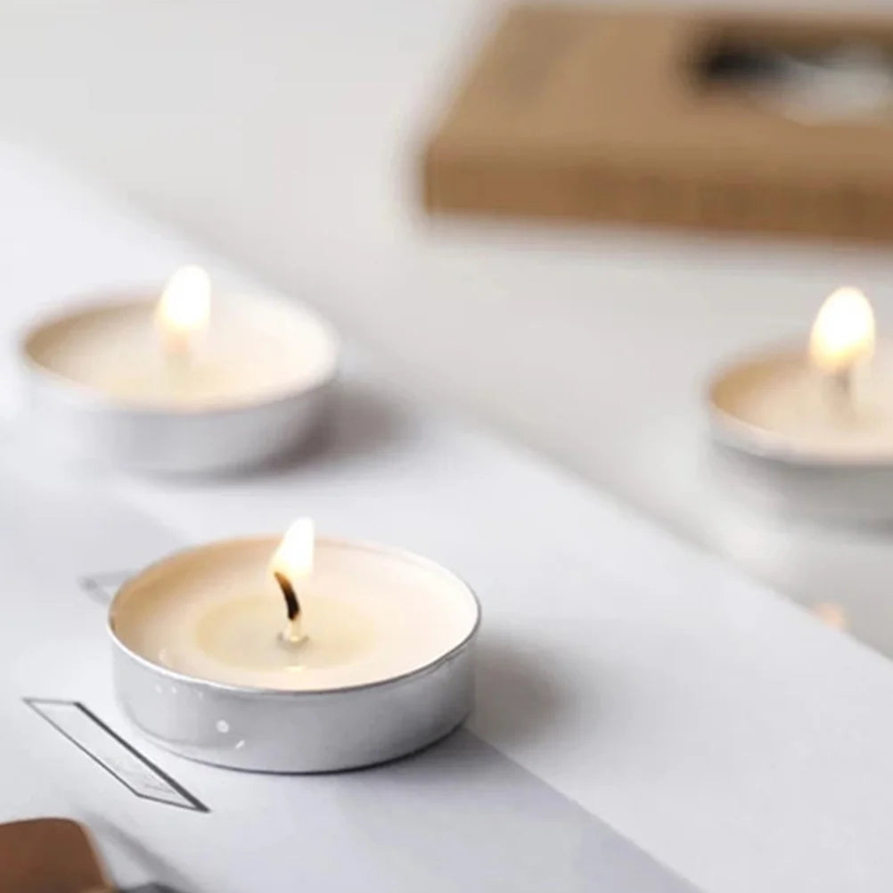 Scented Glow Tea Lights