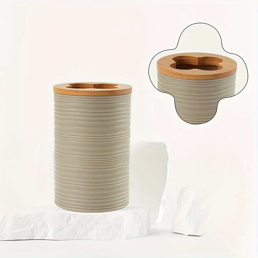Stylish Bathroom Essentials Set