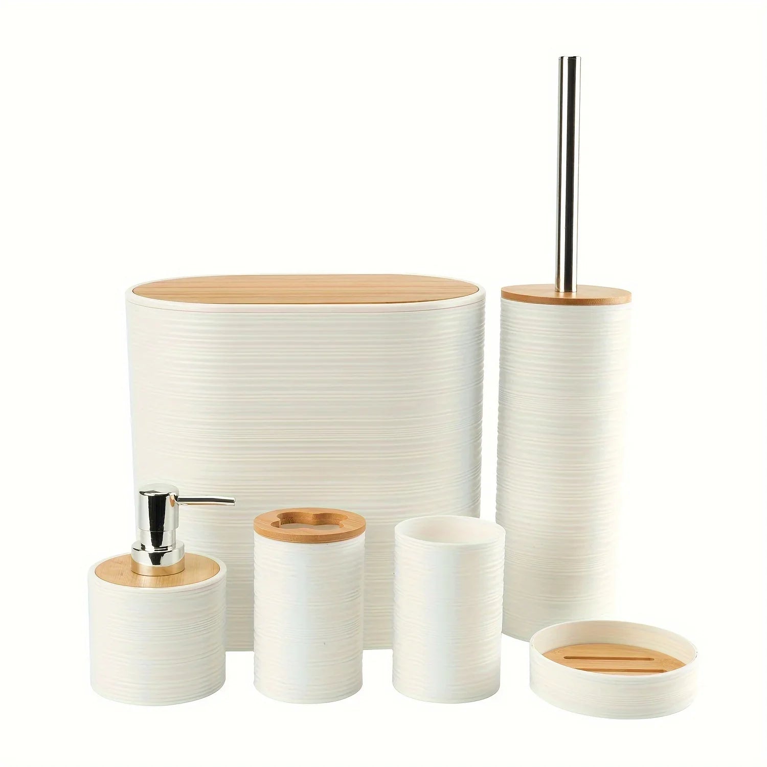 Bathroom Bundle Smart Mirror And Bathroom Essentials