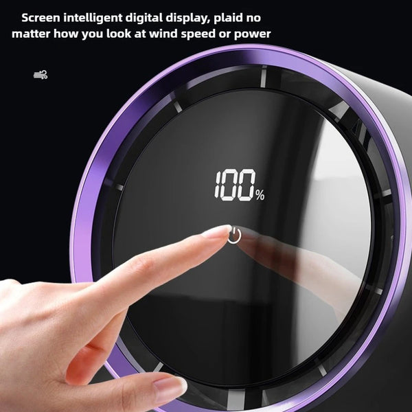 Touch Screen Mini Fan