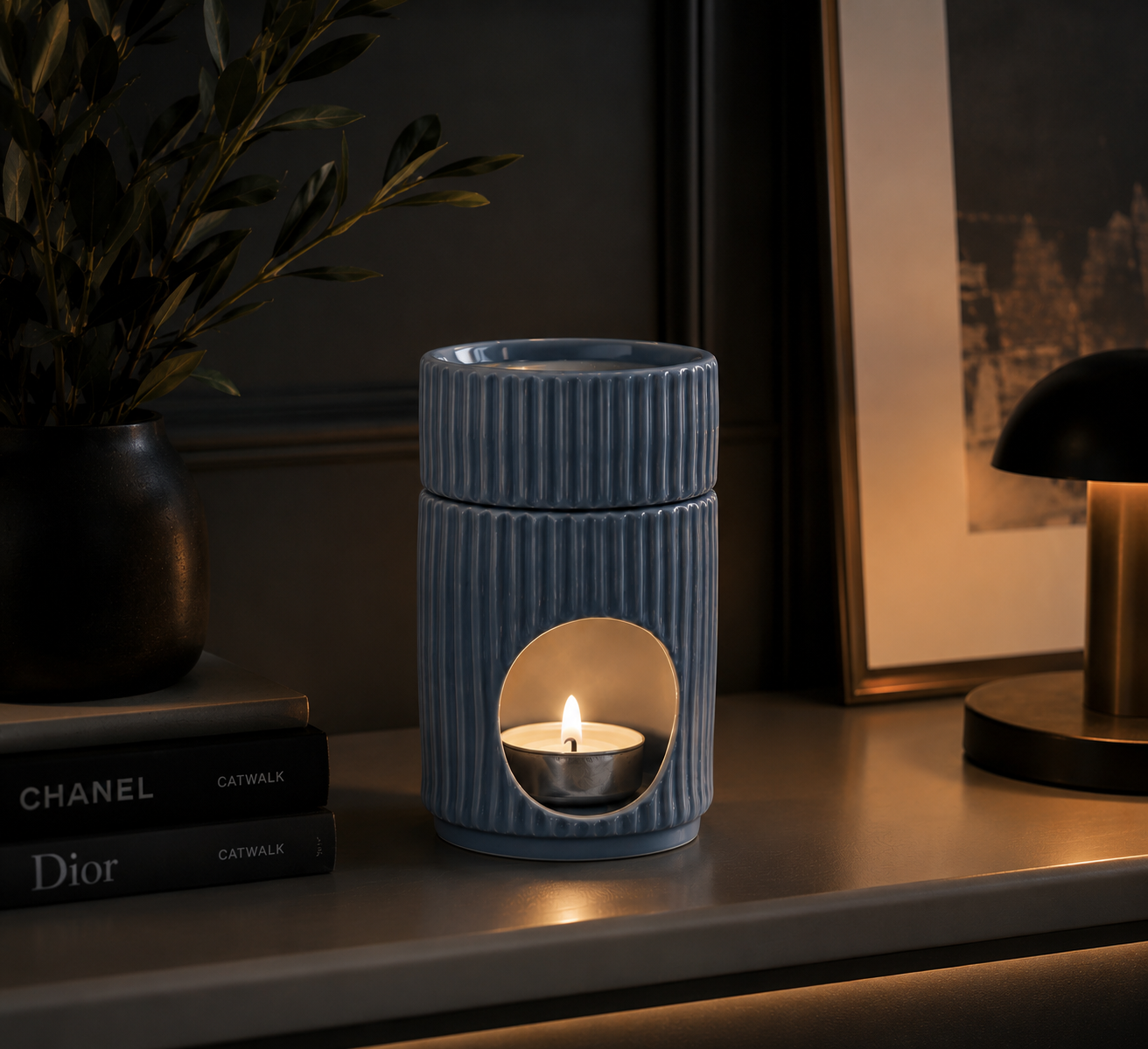 Chic Aroma Candle Warmer