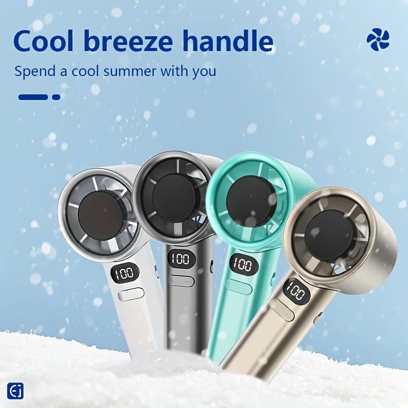 Portable Breeze Buddy