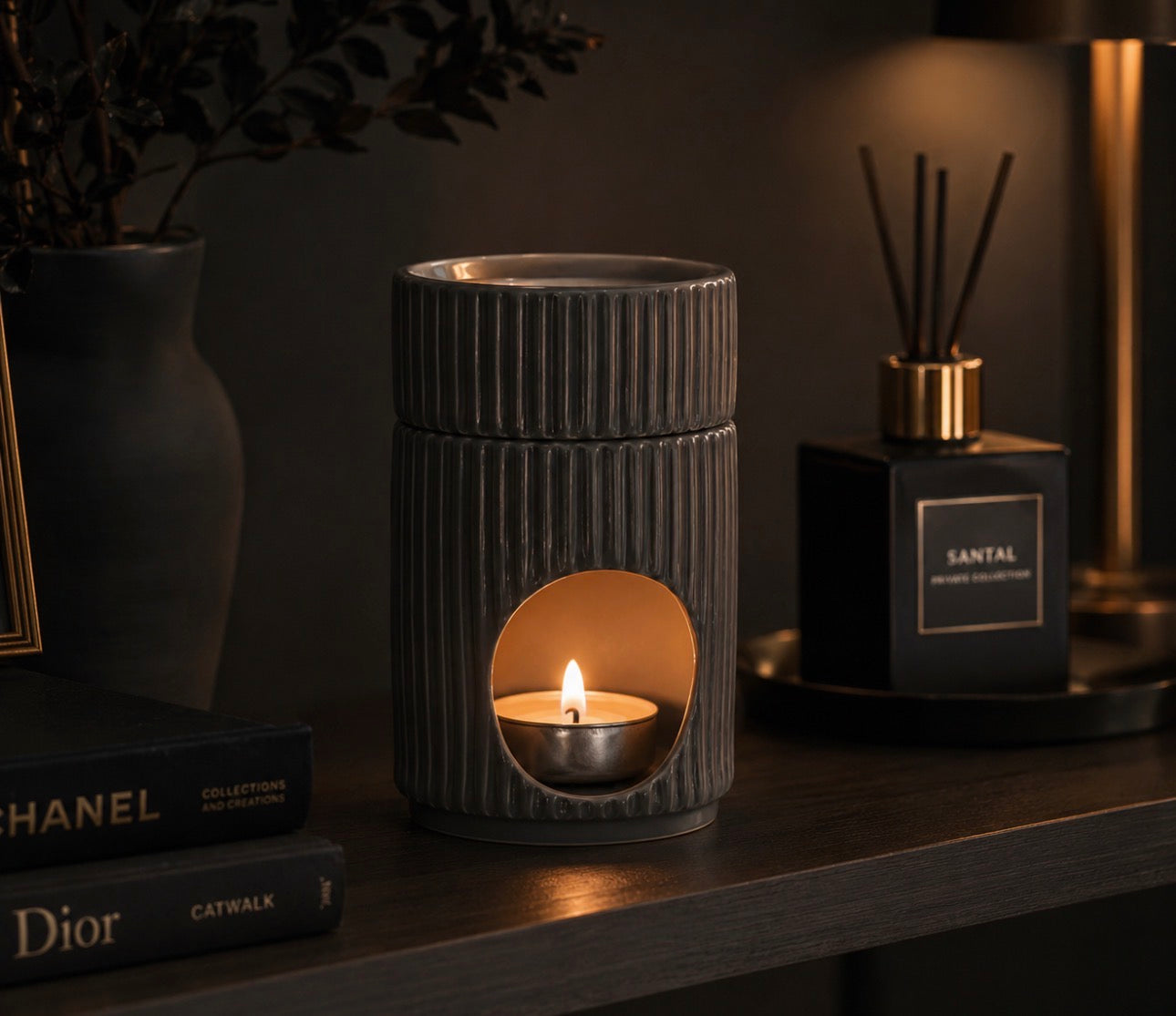 Chic Aroma Candle Warmer