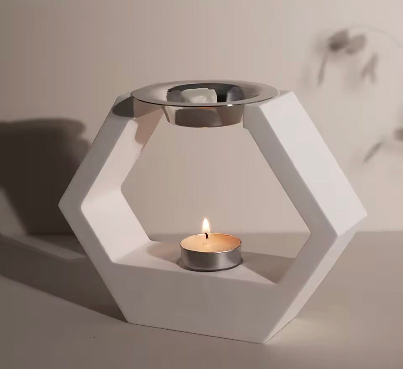 Modern Ceramic Oil Burner