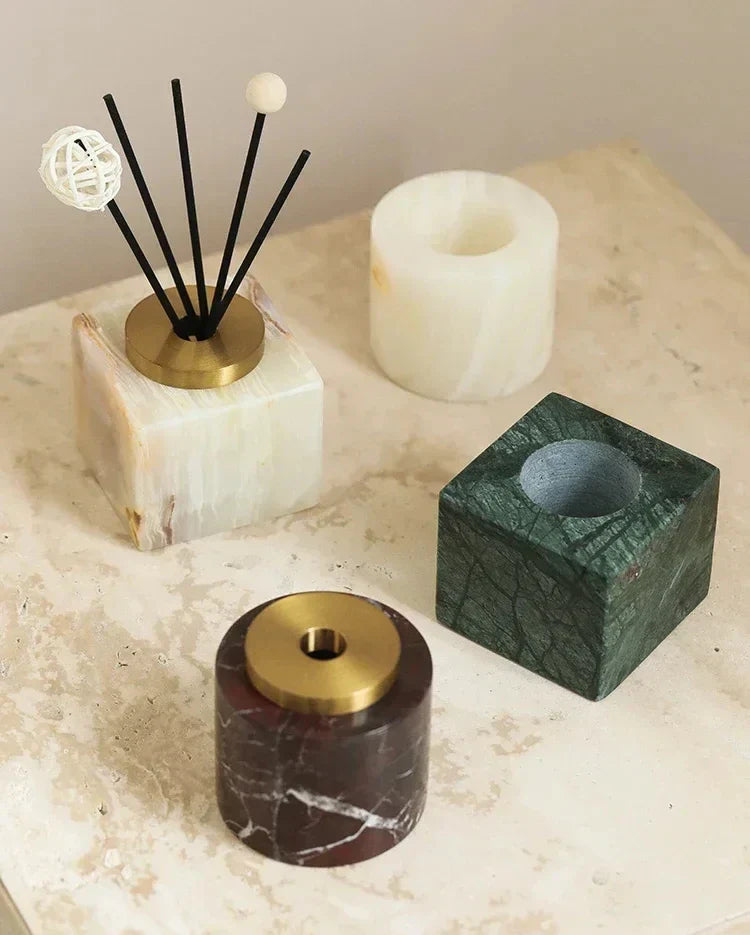 Elegant Marble Aroma Diffuser