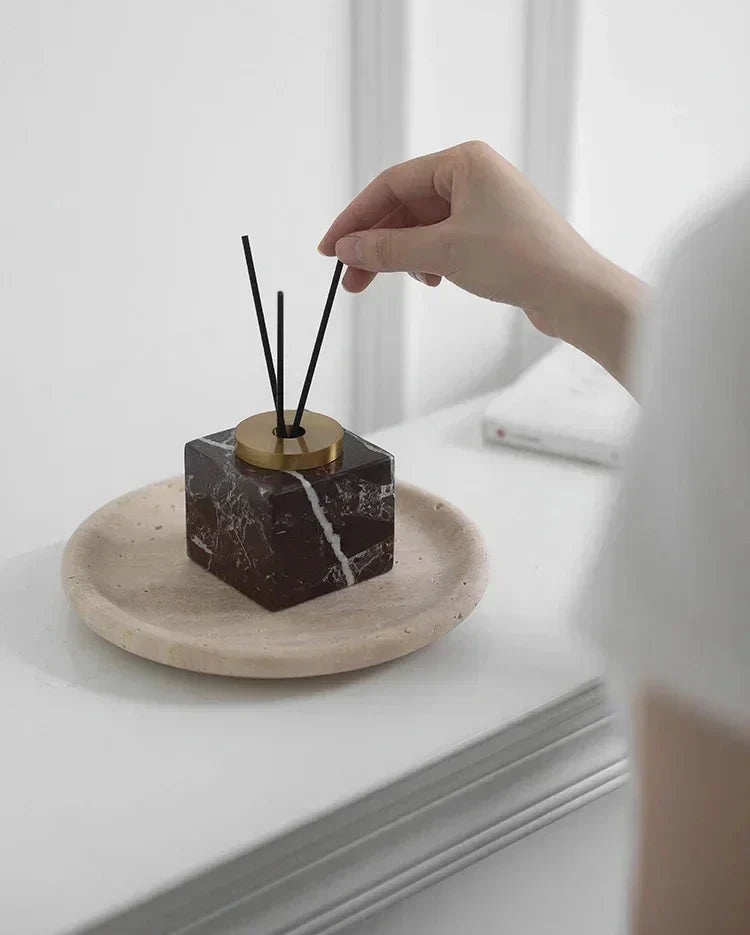Elegant Marble Aroma Diffuser