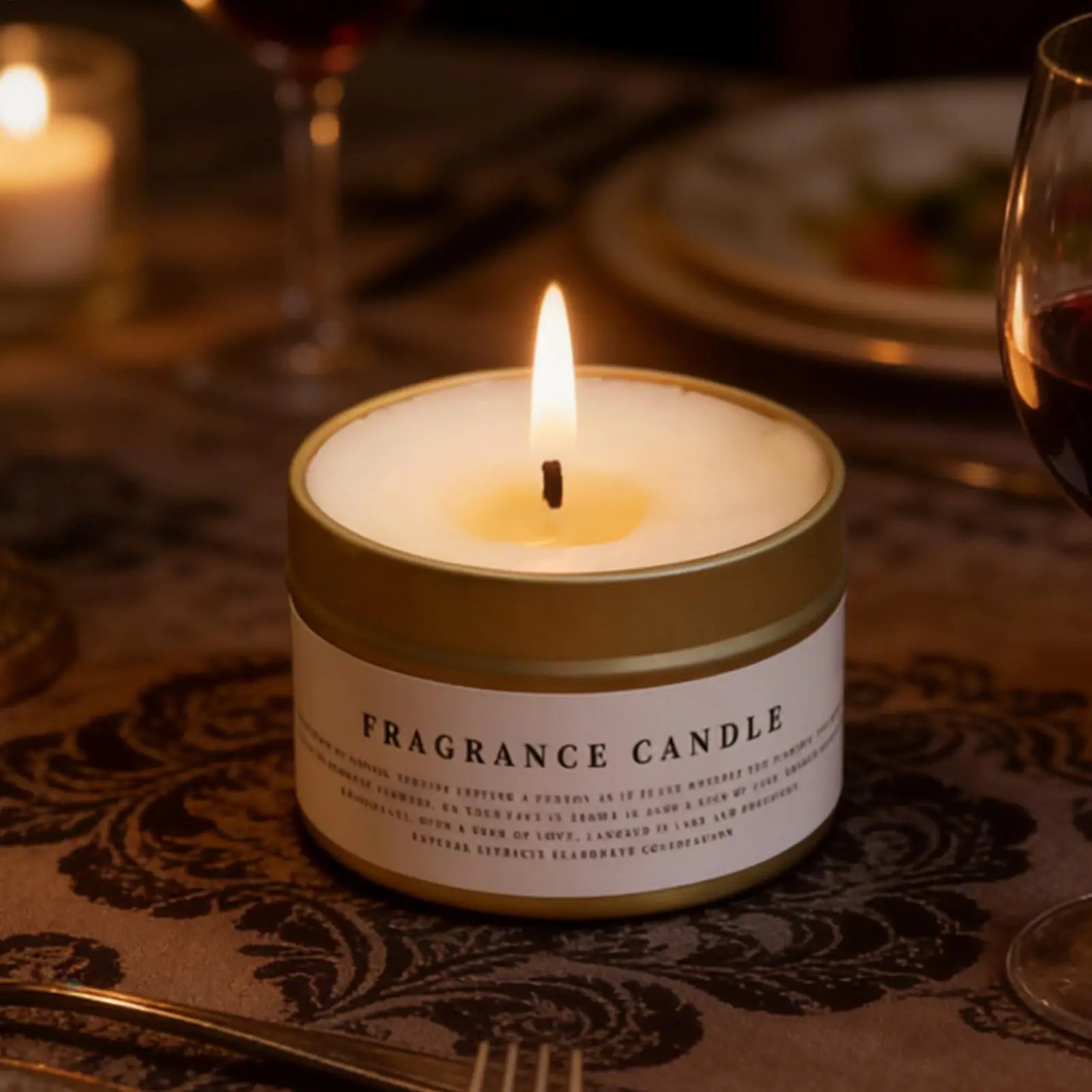 Luxury Scented Candles