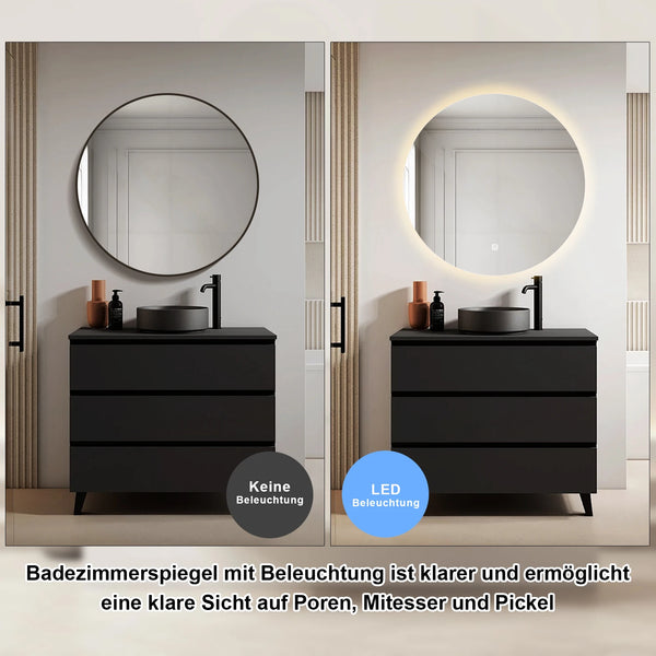 Glam Glow Smart Mirror