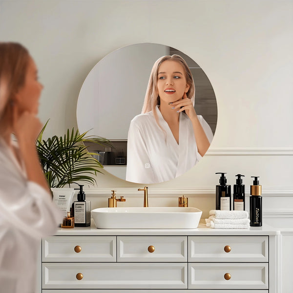 Glam Glow Smart Mirror