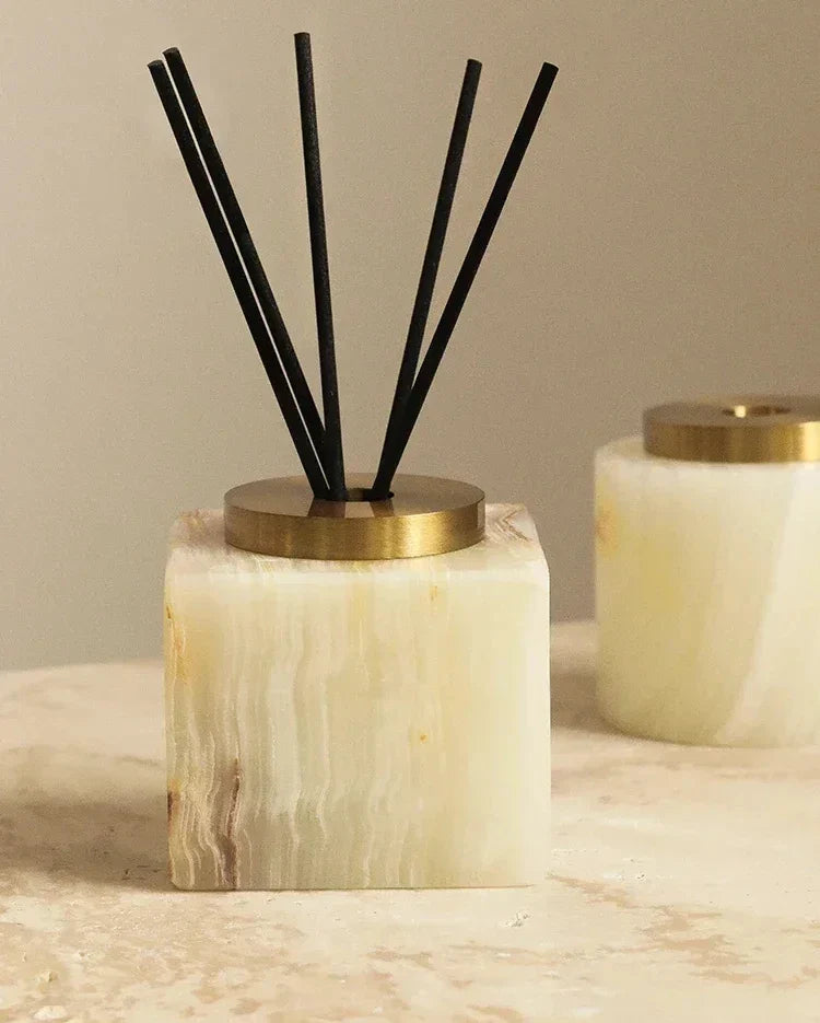 Elegant Marble Aroma Diffuser