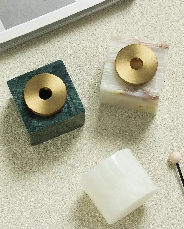 Elegant Marble Aroma Diffuser