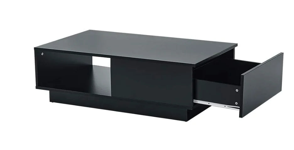 Elegant LED Coffee Table