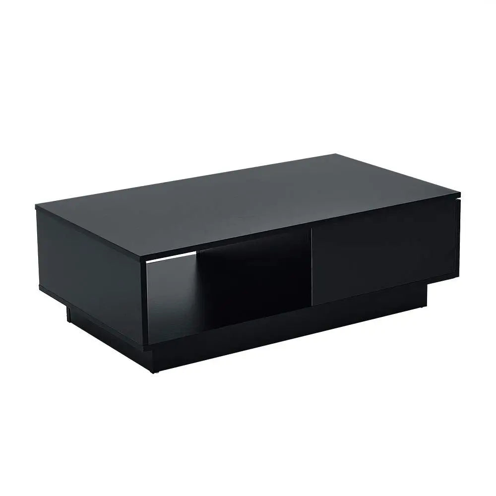 Elegant LED Coffee Table