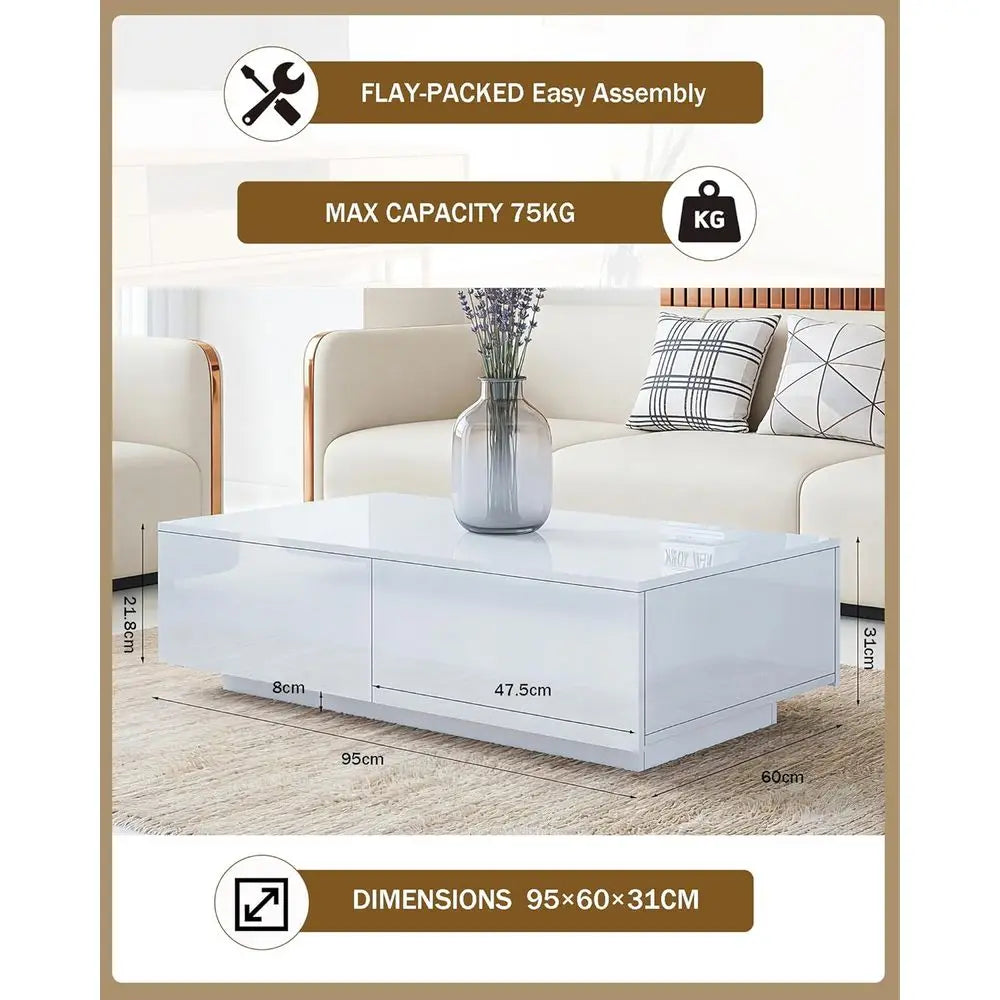 Stylish Coffee Table